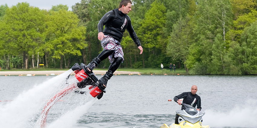 Flyboard bild