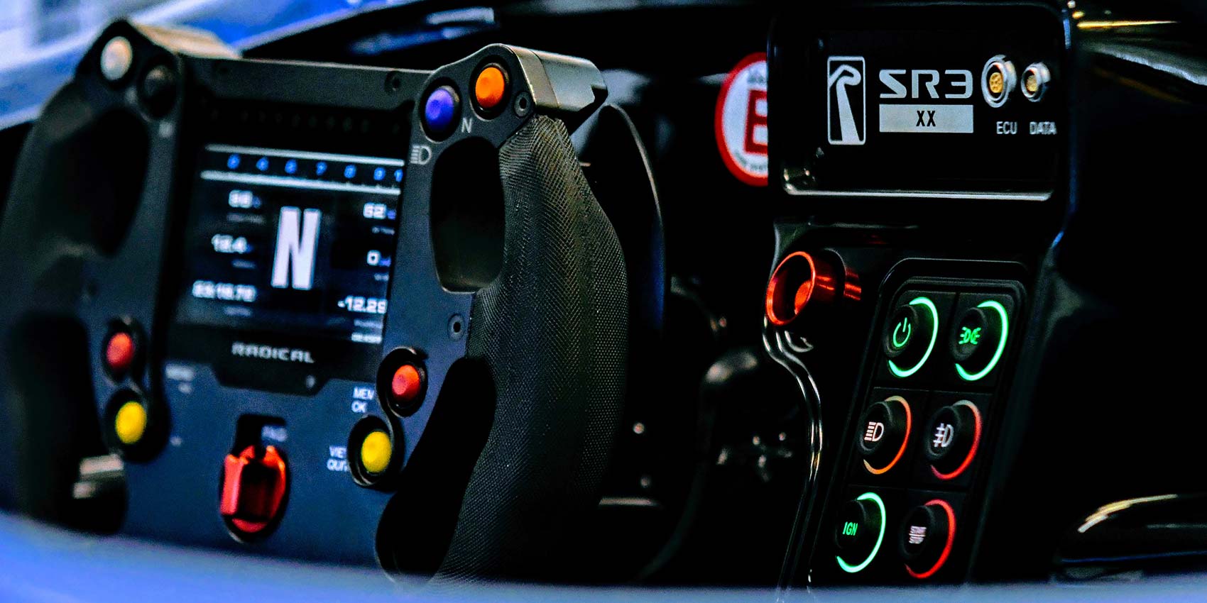Formel 1 Simulator bild