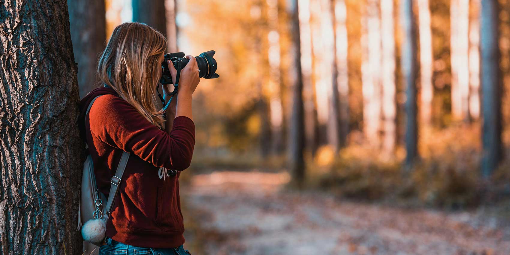 Fotokors – Naturfoto bild