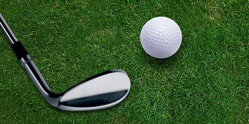 Golfsimulator bild