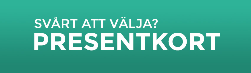 Presentkort bild