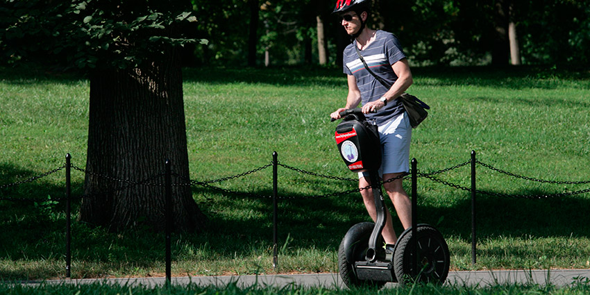 Segwaytur bild