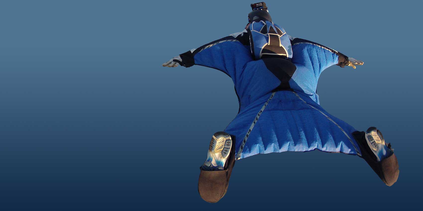 Wingsuit bild